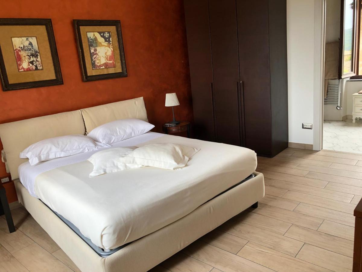Appartamento Garibaldi Orvieto Luaran gambar