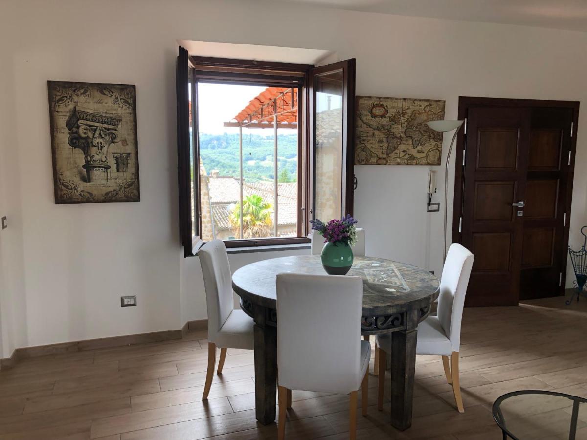 Appartamento Garibaldi Orvieto Luaran gambar